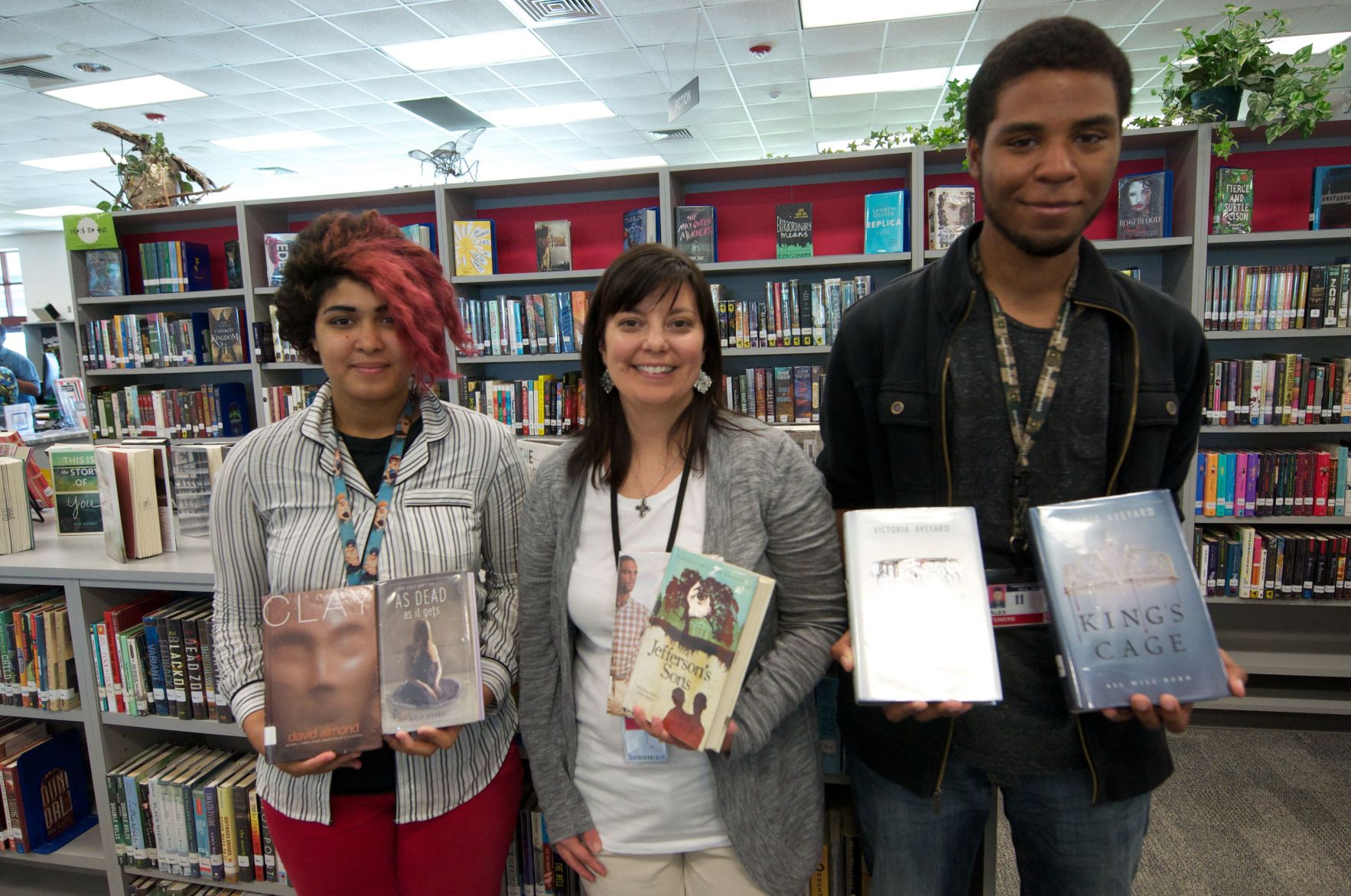 Library award